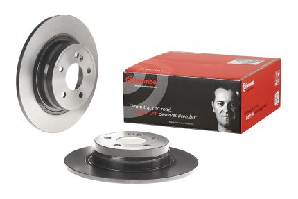 DISCO DE FRENO M.BENZ C-180 CDI 11/14 /C-200 CDI 08/14  300mm TRAS.