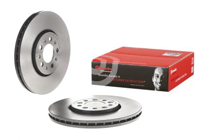 DISCO DE FRENO VOLKSWAGEN GOLF IV/BORA/NEW BEETLE /AUDI A-3  288mm DEL.