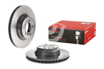 DISCO DE FRENO BMW SERIES 7(740 745 750 760) 01-08 348mm DEL.