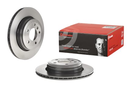 DISCO DE FRENO BMW 520i/520d 03/10 320mm  TRAS.