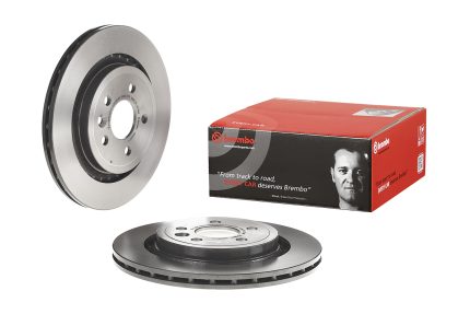 DISCO DE FRENO VOLVO S60 2.0T  10--> / XC70 D5 AWD 13-->  302mm TRAS. VENT.