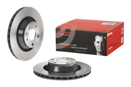 DISCO DE FRENO AUDI TT 06-15/ TT RS 07-14 310mm TRA.