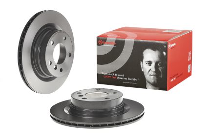 DISCO DE FRENO BMW 118d 06/12 /320i 07/12 /318i 07/12 TRAS. 300mm