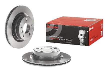 DISCO DE FRENO BMW S 1(120i 125i 12-19)/ S 2(220i - 230i 14-21)/ S 3 (316 - 320 11-18) 300mm TRA.