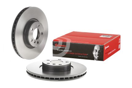 DISCO DE FRENO BMW JEEP X-5 (E-70) X-6 (E-71) 07--> 348mm DEL.