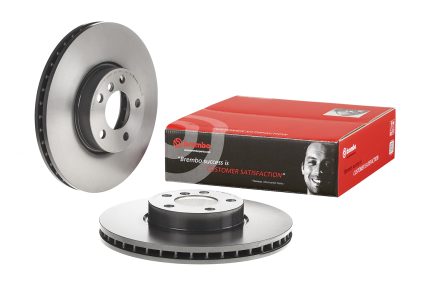 DISCO DE FRENO BMW X5 06-13/ X5 13-18/ X6 07-14/ X6 14-19 332mm DEL.