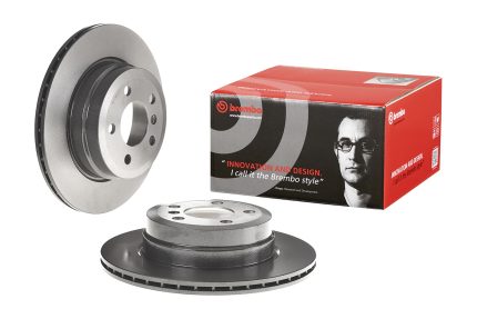 DISCO DE FRENO BMW JEEP X-5 (E-70) X-6 (E-71) 07--> TRAS. 320mm
