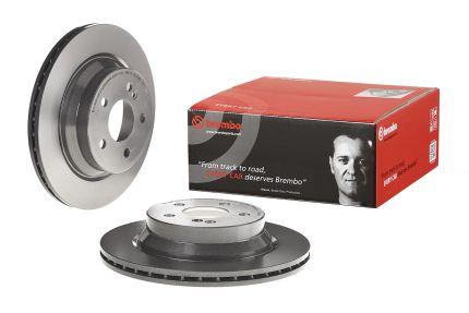 DISCO DE FRENO M.BENZ GLK 220 cdi 08/15  /E-CLASS E350 11-> 300mm TRAS.