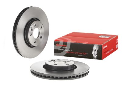 DISCO DE FRENO VOLVO S60 2.0T 10--> / LAND ROVER FREELANDER 11/14 316mm DEL.