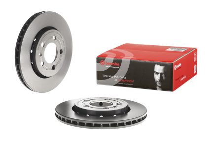 DISCO DE FRENO VOLKSWAGEN GOLF/BORA/POLO /AUDI A-3/A-2 /SEAT IBIZA /SKODA OCTAVIA 256mm DEL.