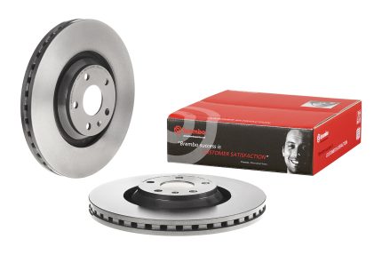 DISCO DE FRENO AUDI TT 06-15/ TT RS 07-14 340mm DEL.