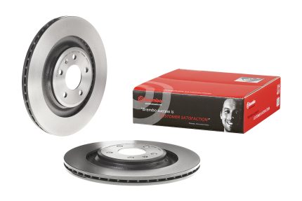 DISCO DE FRENO AUDI Q5 B8 00-05/ A4 B8 07-16/ A5 07-17/ Q5 08-12/  330mm TRA.