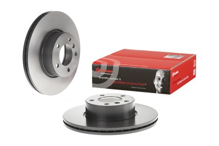 DISCO DE FRENO BMW X1 18D  09/15 / 300i 07/13  312mm DEL.