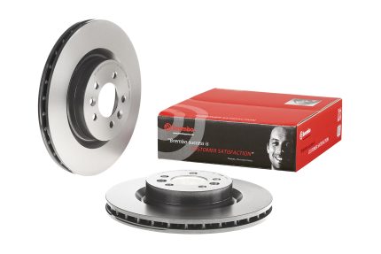 DISCO DE FRENO LAND ROVER DISCOVERY HSE SDV6 09--> 360mm DEL.
