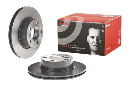 DISCO DE FRENO BMW 118d / 120d  / 318d 15-> 300mm. DEL.