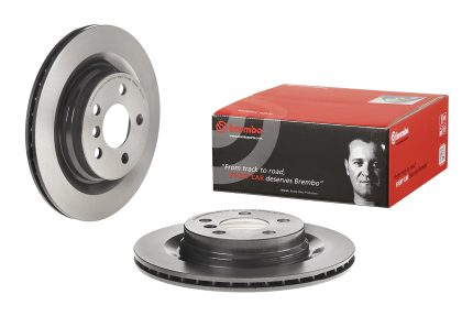 DISCO DE FRENO BMW X1 SDRIVE 16-> 300mm TRAS.