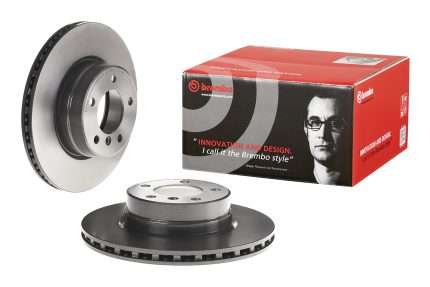 DISCO DE FRENO BMW 520i/520d 05/10 310mm. DEL.
