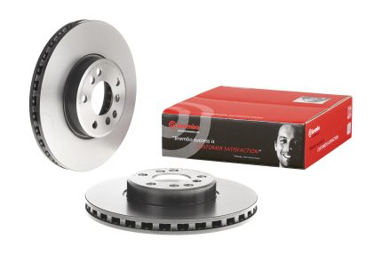 DISCO DE FRENO BMW JEEP  X-5 00/07  332mm DEL.