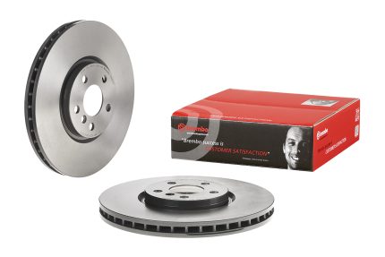 DISCO DE FRENO BMW X1 SDRIVE 18i 21- / COOPER F56 13- /CLUBMAN 14- /CABRIO 14- /COUNTRYMAN 16- 335mm DEL.