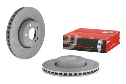 DISCO DE FRENO M.BENZ C-200 13/18 /C-220 d 15/18 318mm DEL.