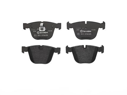 PASTILLA DE FRENO BMW 535I/550/745/M-5/M-6/X-5/X-6  TRAS. 04->