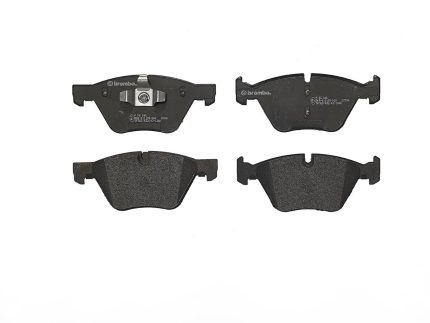 PASTILLA DE FRENO BMW 320 05-12 DEL.