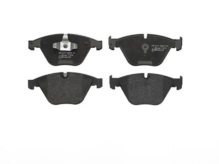 PASTILLA DE FRENO BMW 318/320 07/11 / X-1 09--> DEL.