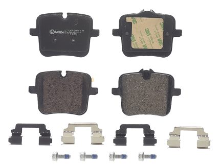 PASTILLA DE FRENO BMW M4 22-/ M5 17-24/ M760i 16-19/  M8 M850i 18-/ X5 M 19-/ X6 19-/ X7 19- TRAS.