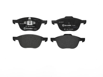 PASTILLA DE FRENO MAZDA 3 04->/FORD FOCUS 06->/VOLVO S-40  DEL.