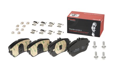 PASTILLA DE FRENO M.BENZ A200 /GLA200 18-> DEL.