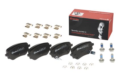 PASTILLA DE FRENO M.BENZ X250d MATIC 18-> TRAS.