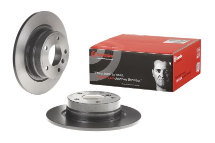 DISCO DE FRENO BMW 118i 06/08 / 120i 07/11 / 320i 07/11 296mm TRAS.
