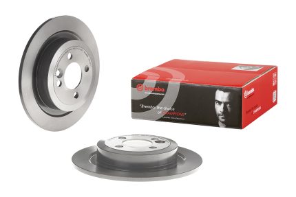 DISCO DE FRENO MINI COOPER R56 05-14 /CLUBMAN 06-15 /CABRIO 04-15 /COUPE 10-15 /ROADSTER 11-15 280mm TRA.
