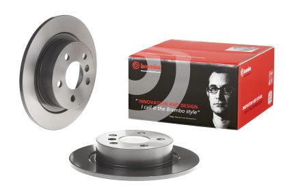 DISCO DE FRENO MINI COOPER S 13->/ BMW 216d 14-> 280mm TRAS.