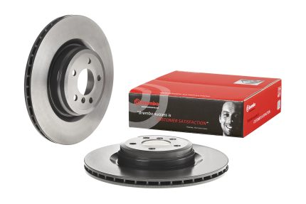 DISCO DE FRENO BMW SERIE 5(550i 10-12)/SERIE 7(750i 760i 08-15)  370mm TRA.