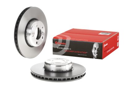 DISCO DE FRENO BMW SERIE 1(114 12-15/ 116 07-19/ 118;120 11-19/125 12-17/ M135 M140 12-19 340mm DEL.