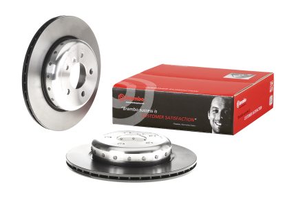 DISCO DE FRENO BMW 520 D  10--> TRAS. 330mm