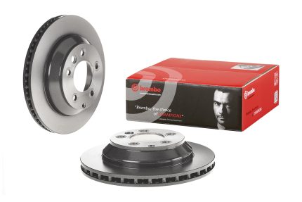DISCO DE FRENO VOLKSWAGEN TOUAREG/PORSCHE CAYENNE/AUDI Q7 TRAS. 330mm