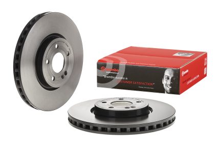 DISCO DE FRENO M.BENZ GLA 220 23/24 330mm DEL.