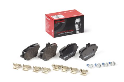 PASTILLA DE FRENO M.BENZ GLE 300d 4-MATIC 18/23 TRAS.