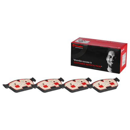 PASTILLA DE FRENO MERCEDES BENZ ML-350 DEL. 2013->