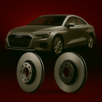 Discos de freno audi a3
